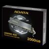 Твердотельный накопитель ADATA XPG 2000 Gb LEGEND ALEG-800-2000GCS