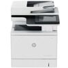 МФУ лазерное HP Color LaserJet Enterprise MFP M578C [7ZU87A]