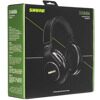 Проводные наушники Shure SRH840A-EFS черный