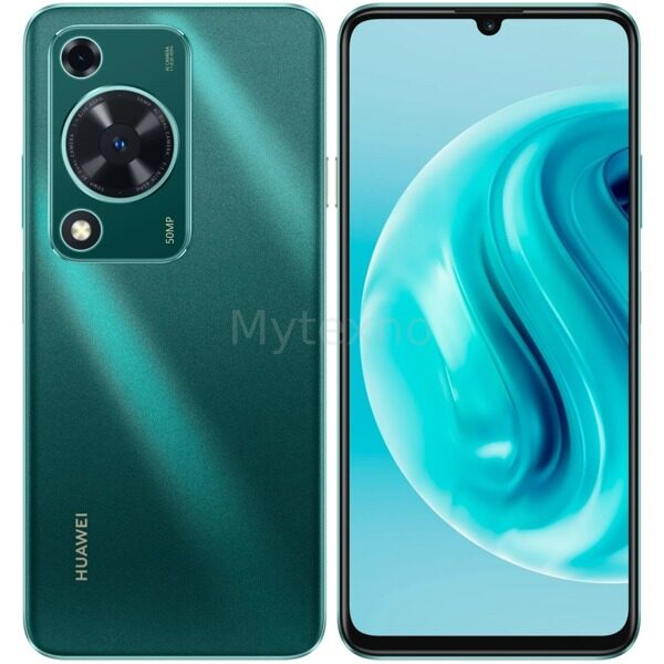 Смартфон Huawei Nova Y72 8/128Gb Green