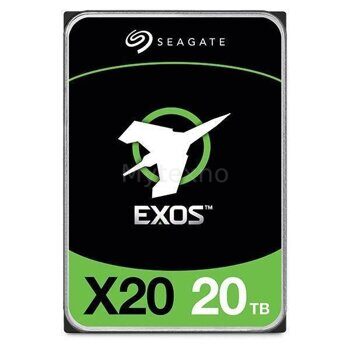 Жесткий диск Seagate 20000 EXOS X20 (ST20000NM007D)