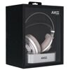 Проводные наушники AKG K701 серый