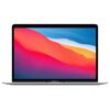 Apple MacBook Air 13 M1 8 core/13.3/2560x1600/8GB/256GB SSD/Apple graphics 7 core GPU/Wi-Fi/Bluetooth/macOS (MGN93ZP/A) Silver