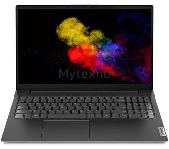 15.6" Ноутбук Lenovo V15 G2 IJL черный