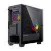 Корпус GameMax Cyclops BG  [CyclopsBG]