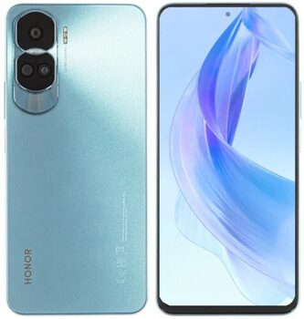 6.7 Смартфон HONOR 90 Lite 256 ГБ голубой [5109ATWX]