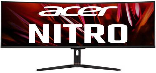 49 Монитор Acer Nitro EI491CRSbmiiiphx черный [UM.SE1EE.S01]