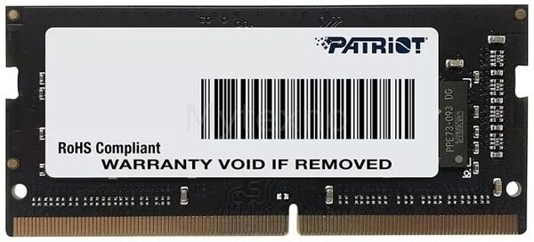 Оперативнаяпамять16Gb3200MHzPATRIOT(PSD416G32002S)_1