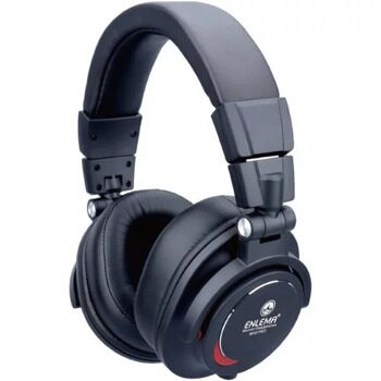 Проводные наушники ENLEMA MH2 PRO черный
