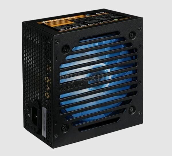 Блок питания Aerocool 650W VX-650 RGB PLUS