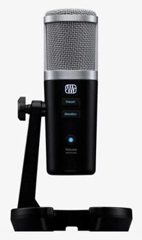 Микрофон PreSonus REVELATOR черный [673454009136]