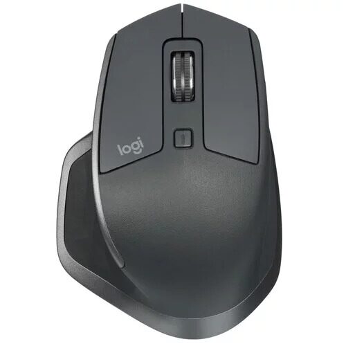 Мышь беспроводная Logitech MX Master 2S  [910-005145]