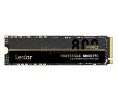 Lexar 2TB M.2 PCIe Gen4 NVMe NM800 Pro / LNM800P002T-RNNNG
