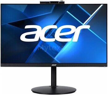 27" Монитор Acer CB272Dbmiprcx черный