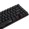 Клавиатура проводная HyperX Alloy Origins 65  [4P5D6AA]