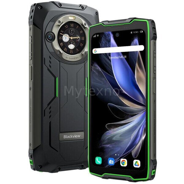 СмартфонBlackviewBV9300Pro8256GbGreen_1