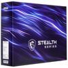 18 Ноутбук MSI Stealth 18 HX AI A2XWJG черный [10]