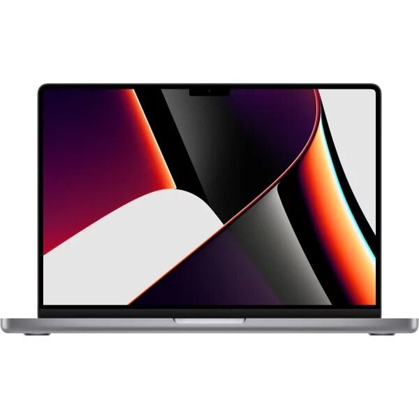 Apple MacBook Pro 14 Apple M1 Pro 8 core/14.2/3024x1964/16GB/512GB SSD/Apple M1 Pro 14 Core/macOS (MKGP3RU/A) Grey