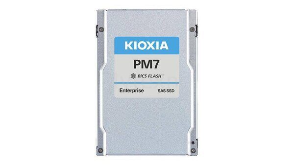 Твердотельный накопитель TOSHIBA KIOXIA 6400 Gb PM7-V KPM71VUG6T40