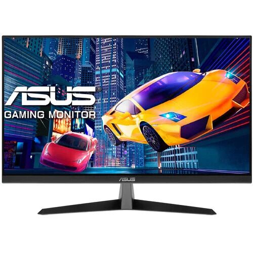 27" Монитор ASUS VY279HGE черный