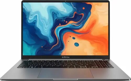 16 Ноутбук Infinix XBOOK 16 серебристый [71008303517]