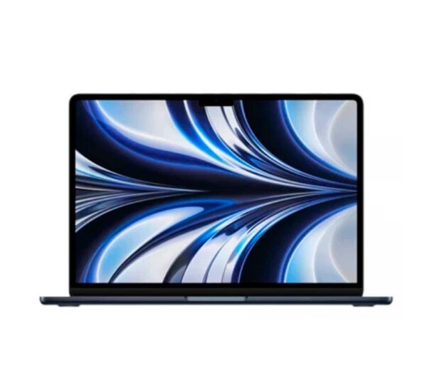 Apple MacBook Air 13 Apple M2 8 core/13.6/2560х1664/8GB/256GB SSD/DVD нет/Apple graphics 8-core/Wi-Fi/Bluetooth/macOS (MLY33) Midnight