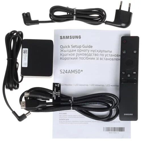 24(60см)Смарт-мониторSamsungSmartM5S24AM506NIчерный_9_4882422