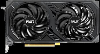 Видеокарта Palit GeForce RTX 4060 Dual OC V1 [NE64060T19P1-1070D]