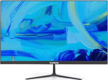 23.8 Монитор ExeGate SmartView EP2400A черный [EX295526RUS]