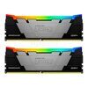 Оперативная память 64 Gb 3600 MHz Kingston FURY Renegade RGB XMP Black (KF436C18RB2AK2/64)