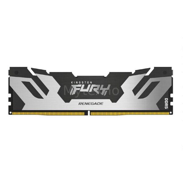 Оперативная память 24 Gb 6400 MHz Kingston FURY Renegade XMP Silver/Black (KF564C32RS-24)