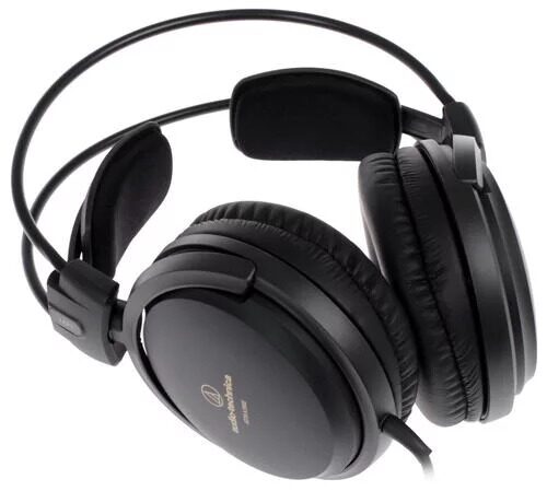 Проводные наушники Audio-Technica ATH-A550Z черный