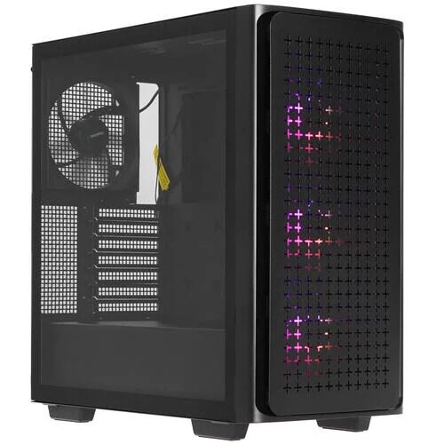 Корпус DEEPCOOL CK560 [R-CK560-BKAAE4-G-1] черный