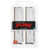 Оперативная память Kingston FURY Beast White AMD [KF556C36BWEK2-32] 32 ГБ