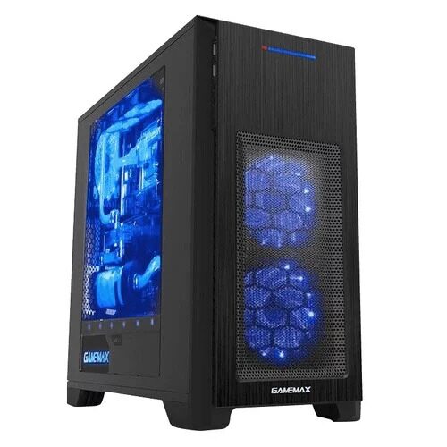 Корпус GameMax H603-2U3  [H603-2U3]