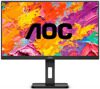 23.8 Монитор AOC 24E3QAF черный