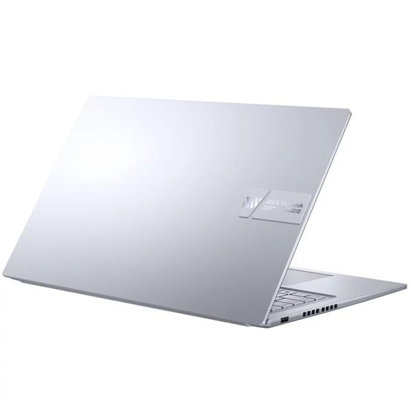 ASUS Vivobook 17X K3704VA-AU087 Intel Core i7 13700H 2400MHz/17.3/1920x1080/16GB/512GB SSD/Intel Iris Xe Graphics/Wi-Fi/Bluetooth/Без ОС (90NB1092-M005D0) Silver