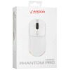 Мышь беспроводная/проводная ARDOR GAMING Phantom PRO Nordic  [ARDW-PHN3395-WT]
