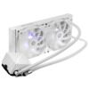 Система охлаждения ID-COOLING DASHFLOW 240 BASIC WHITE  [DASHFLOW-240-BASIC-WHITE]