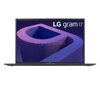 LG GRAM 2022 17Z90Q i7 12gen/32GB/2TB/Win11 чёрный / 17Z90Q-G.AA7BY