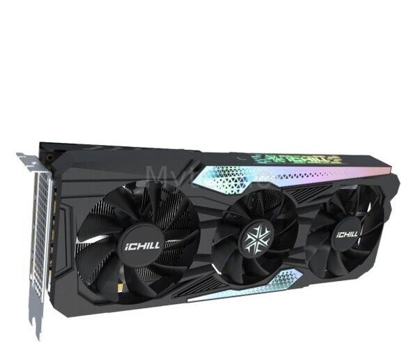 Inno3D GeForce RTX 4060 Ti iChill X3 8GB GDDR6X