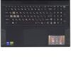 18 Ноутбук MSI Stealth 18 HX AI A2XWJG черный [10]