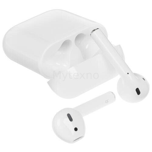 Наушники TWS Apple Airpods 2 белый