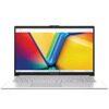 ASUS Vivobook Go 15 E1504GA-BQ149 Intel Processor N200 1000 MHz/15.6/1920x1080/8GB/256GB SSD/Intel UHD Graphics/DOS (90NB0ZT1-M005Z0) Silver