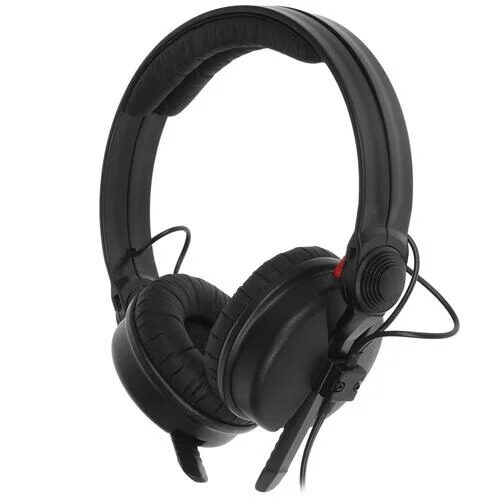 Проводные наушники EPOS Sennheiser HD 25 черный