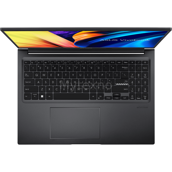 ASUS Vivobook 16 black Mytexno (L5)