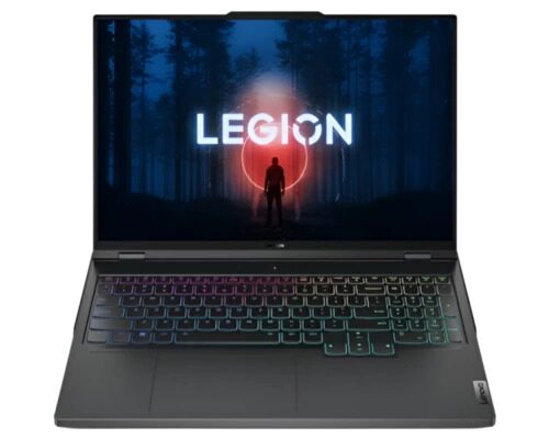 16 Ноутбук Lenovo Legion Pro 7 16ARX8H серый [82WS003DRK]