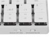 Клавиатура проводная + беспроводная Keychron K3 [K3-K1]