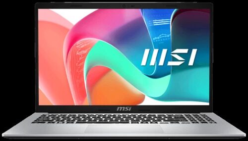 15.6" Ноутбук MSI Modern 15 F13MG-065XRU серый