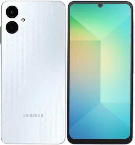 6.7 Смартфон Samsung Galaxy A06 64 ГБ голубой